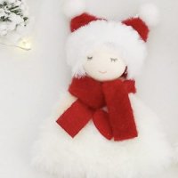 Висяща плюшена кукла, снимка 1 - Коледни подаръци - 38494981