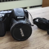 Nikon L820, снимка 1 - Фотоапарати - 43424271