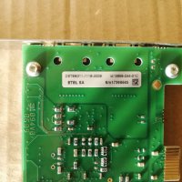 PCI Dual Port ETEL DSTEB311-111B-000B SA Industrial Capture Card, снимка 7 - Други - 32725172