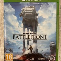 Star Wars Battlefront Xbox One, снимка 1 - Игри за Xbox - 43800812