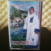 Николина Чакърдъкова - Любов и мъка от Македония, снимка 1 - Аудио касети - 22787878