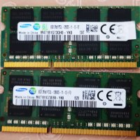 16GB KIT 1600mhz DDR3L RAM Hynix/Samsung/Micron памет за лаптоп, sodimm, снимка 3 - RAM памет - 16436511