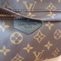 Louis Vuitton дамска чанта тип раница дамска раничка код 230, снимка 2 - Раници - 25672188
