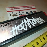 hohner-хармоника в кутия 0509221819, снимка 15 - Духови инструменти - 37909838