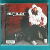 Missy Elliott – 2002 - Under Construction(Pop Rap), снимка 1 - CD дискове - 43745853