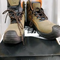 Защитни обувки DERRIL ANKLE S3 SRC, снимка 6 - Други - 23564942