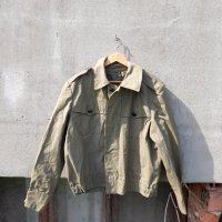 Стара военна,танкистка куртка, снимка 1 - Антикварни и старинни предмети - 40612576