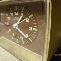 DIEHL Minetto Repeat - clock alarm vintage 71, снимка 7 - Други - 26579886