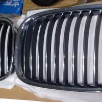 Предни решетки / бъбреци за BMW 7 F01 F02 F03 F04 хром, снимка 2 - Части - 35126367