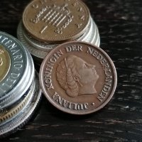 Монета - Холандия - 5 цента | 1951г., снимка 2 - Нумизматика и бонистика - 32803465