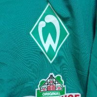 Werder Bremen Umbro оригинално мъжко яке S Вердер Бремен Умбро , снимка 3 - Якета - 39784121