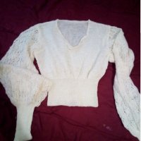 Дамска блуза - НОВА, снимка 4 - Блузи с дълъг ръкав и пуловери - 27469914