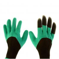443 Работни градински ръкавици с нокти за копаене садене, снимка 10 - Градински инструменти - 33677817