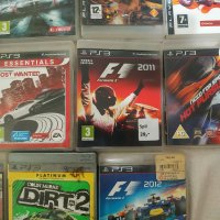 GTA4, Need For Speed, Dirt, Grid, Formula ,Gran Turismo PS3 Games, снимка 3 - Игри за PlayStation - 43238099