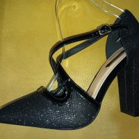Дамски официални обувки MEI GE23, снимка 5 - Дамски елегантни обувки - 40164456