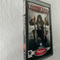 Оригинална Игра за PSP Prince of Persia Revelations (Sony PSP), снимка 2 - Игри за PlayStation - 43375840