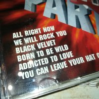 ROCK PARTY CD-ВНОС GERMANY 2511231410, снимка 4 - CD дискове - 43142854