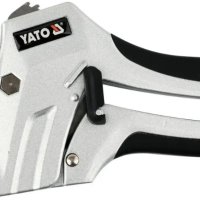 Ножица за PVC тръби YATO V-cut, Ф 64 мм, снимка 4 - Други инструменти - 44018844