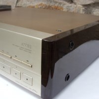 CD player SONY CDP-X777ES, снимка 2 - MP3 и MP4 плеъри - 37842059