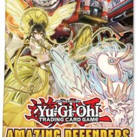 Yu-Gi-Oh! Amazing Defenders Special Booster, снимка 1 - Игри и пъзели - 39799555