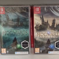 [NINTENDO Switch] СУПЕР Цена ! Hogwarts Legacy / НОВИ, снимка 1 - Игри за Nintendo - 42835542