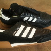 Adidas MUNDIAL GOAL Leather Football Shoes Размер EUR 43 1/3 / UK 9 за футбол в зала 66-14-S, снимка 2 - Спортни обувки - 43718009
