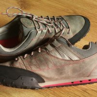 TIMBERLAND GORE-TEX Leather Shoes размер EUR 40 / UK 7 естествена кожа водонепромукаеми - 665, снимка 9 - Дамски ежедневни обувки - 43415824