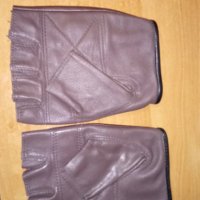 дамски кожени ръкавици от естествена агнешка кожа последни 9 бройки, снимка 9 - Ръкавици - 27170654