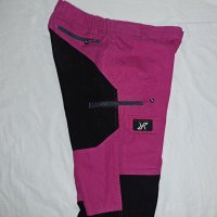 Revolution Race RVRC (XL) дамски хибриден панталон, снимка 7 - Спортни екипи - 38092846