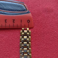 Маркова метална верижка за часовник CANDINO - 26091, снимка 3 - Каишки за часовници - 34791723