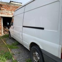 Ford Transit 2.4DI на части, снимка 4 - Бусове и автобуси - 28350430