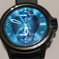 LEMFO LEMP SMART WATCH 4G ANDROID 9, снимка 6 - Смарт часовници - 44033684