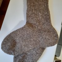 Нови плетени чорапи, снимка 3 - Дамски чорапи - 39987592