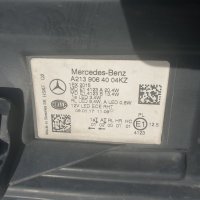 Десен фар за Mercedes E W213 A213 906 4004KZ, снимка 2 - Части - 43400541