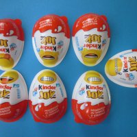 Киндер стари играчки kinder surprise-O-Ei-A, снимка 10 - Колекции - 37483871