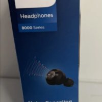 Philips tat 8505 слушалки, Нови, снимка 3 - Безжични слушалки - 43849753