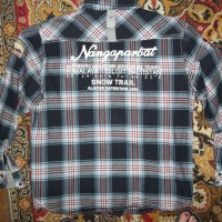 Ризи NANGAPARBAT, TIMBERLAND, TOM TAILOR    мъжки,ХЛ, снимка 4 - Ризи - 26626150