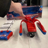Spider-Man лодка, снимка 4 - Електрически играчки - 43158330