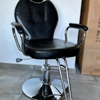 Евтин Бръснарски Стол - НОВ - фризьорски столове и мивки, снимка 10 - Бръснарски столове - 42118864