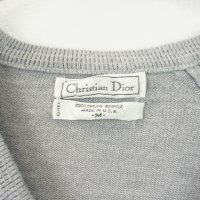 Christian Dior оригинален мек пуловер - М, снимка 4 - Пуловери - 38003121