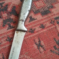 Нож стар голям 33097, снимка 10 - Аксесоари за кухня - 38416727