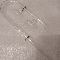 Комплект стъклени тръби за филтъри, стъклена лилия, снимка 3 - Оборудване за аквариуми - 43913295