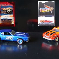 Hot Wheels Колекция 1968 - 2023, снимка 6 - Колекции - 43646689