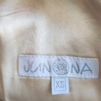 Къса рокля Junona в пъстри цветове, снимка 4 - Рокли - 30357787