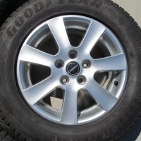 алуминиеви джанти 16'' за HYUNDAI,MAZDA,KIA,NISSAN,HONDA CRV,MITSUBISHI,FORD MAVERICK/5x114,3x67/*02, снимка 2 - Гуми и джанти - 28530508