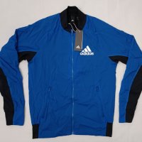 Adidas VRCT Light Jacket оригинално яке S Адидас спортно яке, снимка 1 - Спортни дрехи, екипи - 39233468