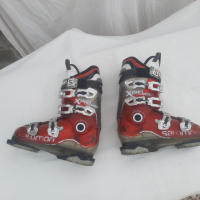 Ски обувки 26см. SALOMON X PRO R90, energyzer 90  , снимка 1 - Зимни спортове - 44858874