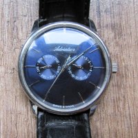 Часовник Adriatica swiss made, снимка 2 - Антикварни и старинни предмети - 43198493