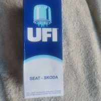 Горивен филтър Seat, Skoda, ufi 3184000, снимка 1 - Аксесоари и консумативи - 43268982