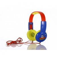 Детски слушалки с кабел Hello Space, снимка 3 - Слушалки и портативни колонки - 39601778
